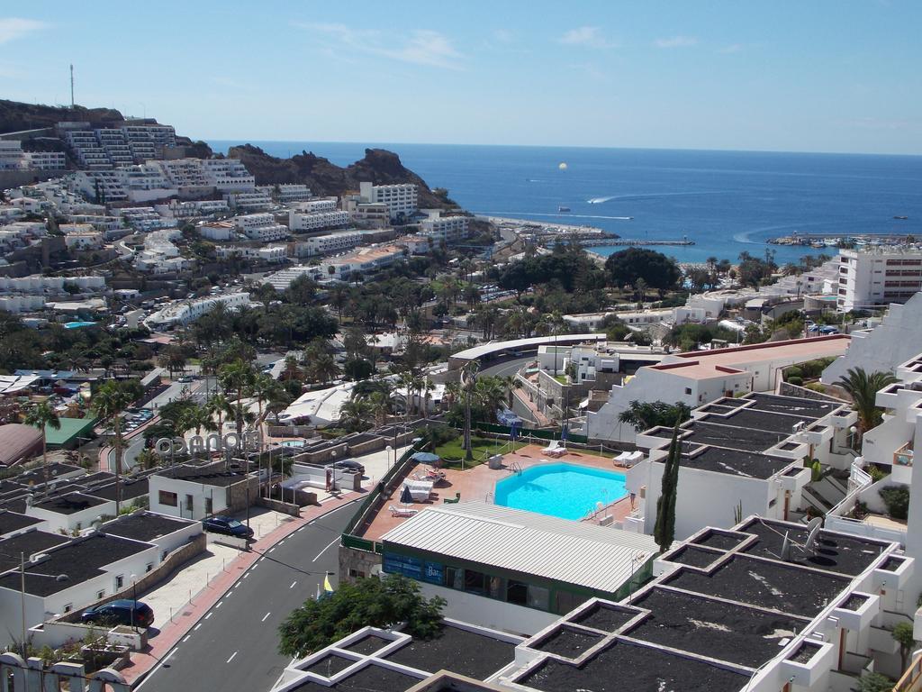 Montesol Gran Canaria Puerto Rico  Exteriér fotografie