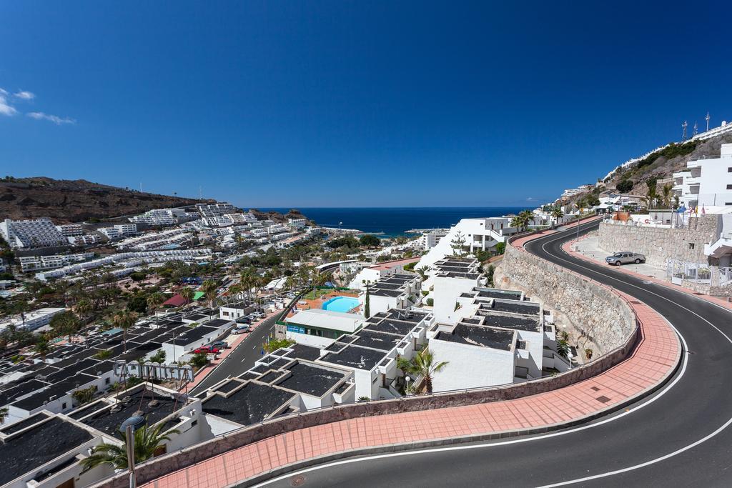 Montesol Gran Canaria Puerto Rico  Exteriér fotografie