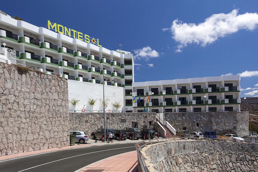 Montesol Gran Canaria Puerto Rico  Exteriér fotografie